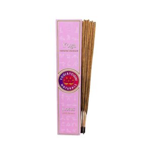 Yogarökelse Lotus, 20 g