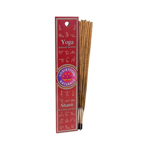 Yogarökelse Shanti, 20 g