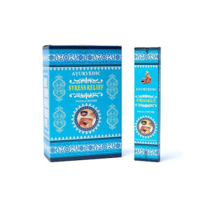 Rökelse Ayurvedisk Masala Stresslösare, 10 g