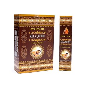 Rökelse Ayurvedisk Masala Avkoppling, 10 g