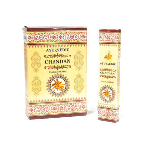 Rökelse Ayurvedisk Masala Chandan, 10 g