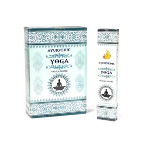 Rökelse Ayurvedisk Masala Yoga, 10 g