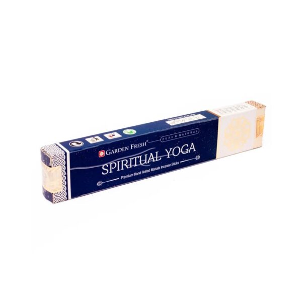 Presentförpackning med naturlig masala rökelse, 168 g - Bild 6