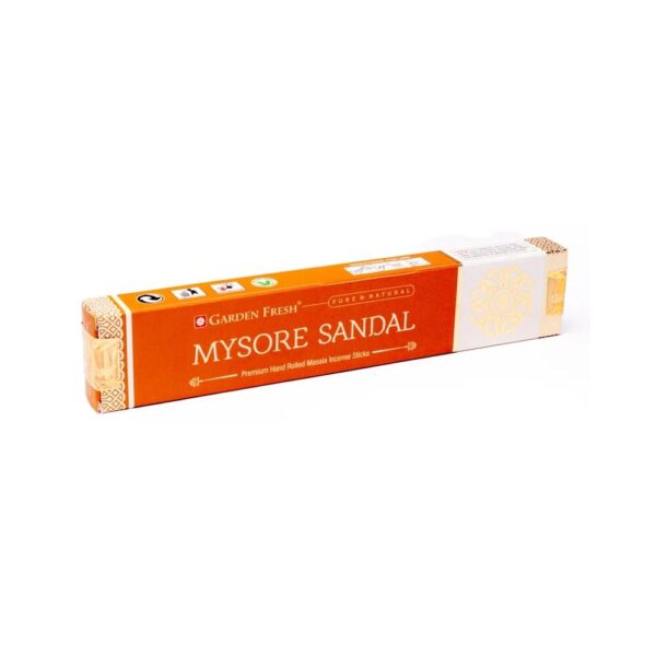 Presentförpackning med naturlig masala rökelse, 168 g - Bild 5