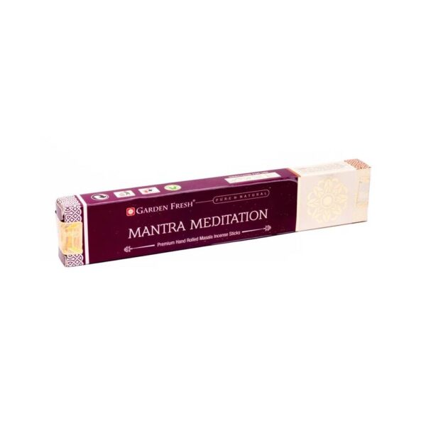 Presentförpackning med naturlig masala rökelse, 168 g - Bild 2