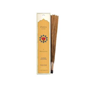 Fiore d'Oriente Chakra rökelse Manipura, 20g