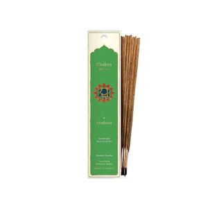 Fiore d'Oriente Chakra rökelse Anahata, 20g