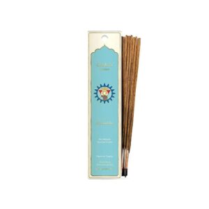 Fiore d'Oriente Chakra rökelse Vishudda, 20 g