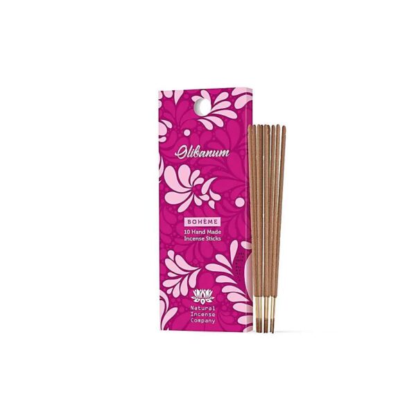 Naturlig Bohème rökelse Olibanum, 15g