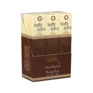 Rökelse Masala Bodhi Sutra, 15 g