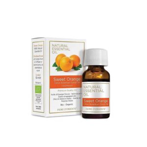 Eterisk olja söt apelsin, ekologisk 10 ml - Fiore d'Oriente
