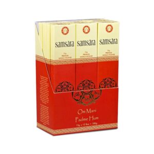 Rökelse Masala Samsara, 15 g