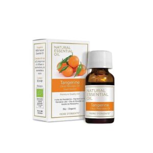 Eterisk olja mandarin, ekologisk 10 ml - Fiore d'Oriente