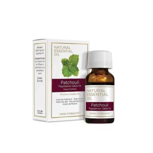 Eterisk olja patchouli, 10 ml - Fiore d'Oriente