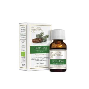 Eterisk olja tall, ekologisk 10 ml - Fiore d'Oriente