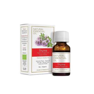 Eterisk olja timjan, ekologisk 10 ml - Fiore d'Oriente