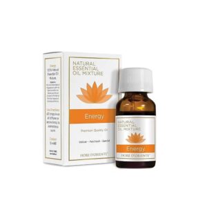 Eterisk olja energi, 10 ml - Fiore d'Oriente