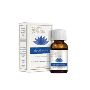 Eterisk olja god natt, 10 ml - Fiore d'Oriente