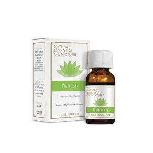 Eterisk olja uppfriskande, 10 ml - Fiore d'Oriente