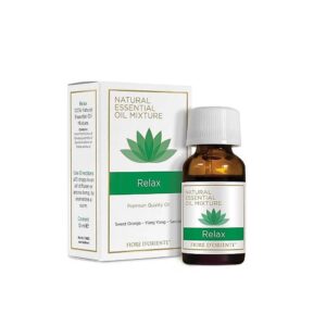 Eterisk olja avslappnande, 10 ml - Fiore d'Oriente