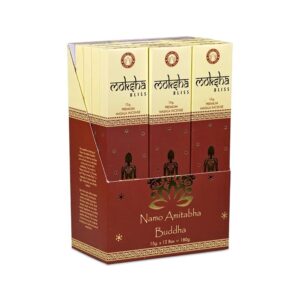 Rökelse Masala Moksha Bliss, 15 g