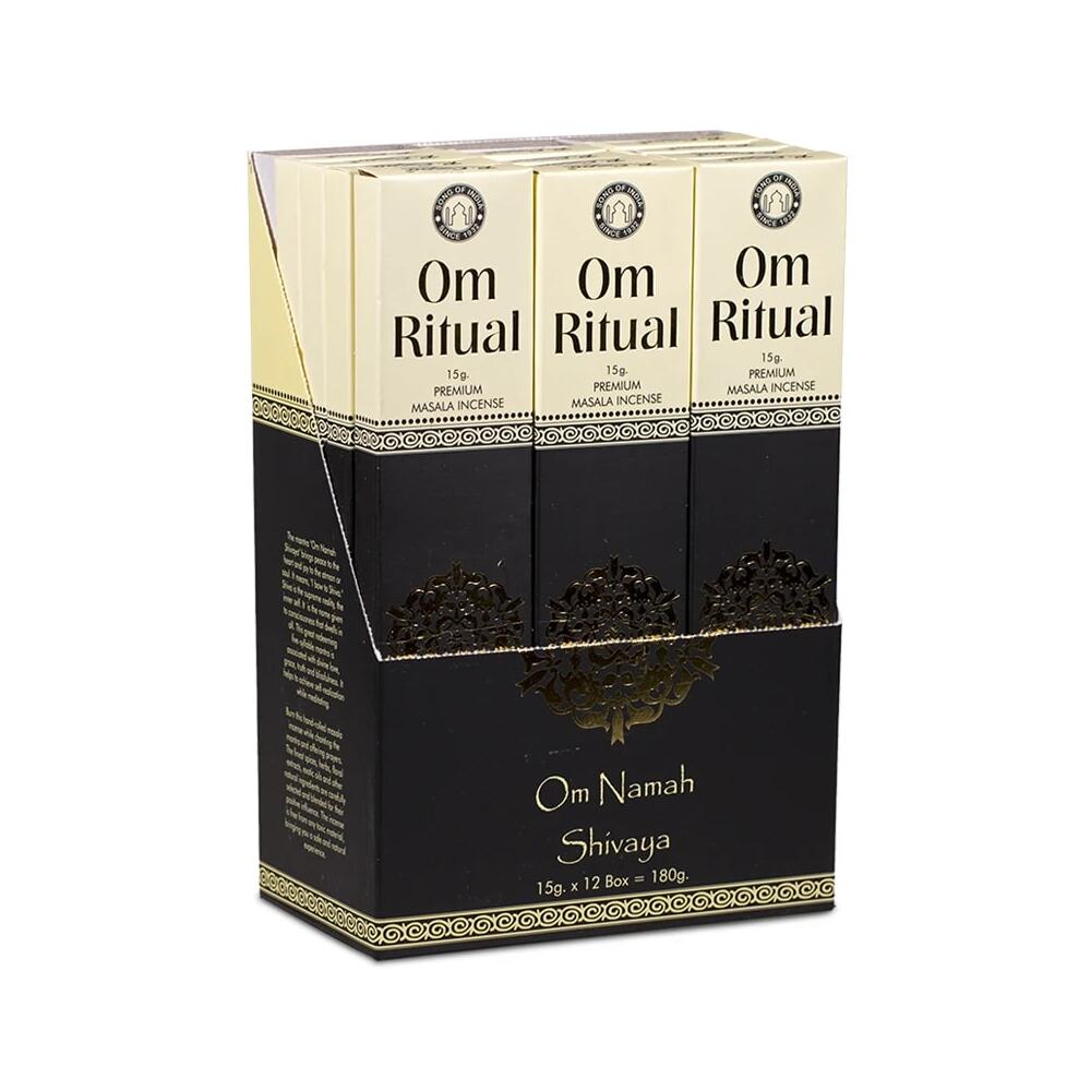 Rökelse Masala Aum Ritual, 15 g