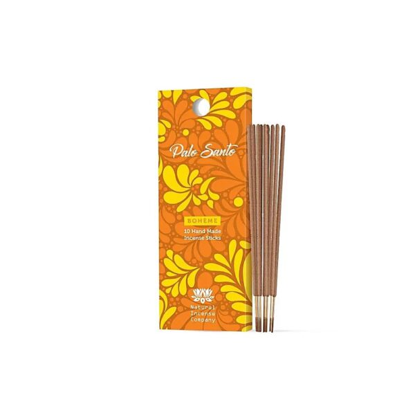 Naturlig Bohème Rökelse Palo Santo, 15g