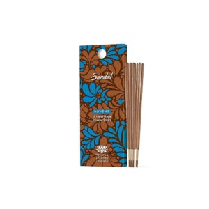 Naturlig Bohème rökelse Sandelträ, 15g