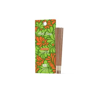 Naturlig Bohème rökelse Vit Salvia, 15g