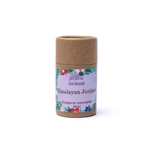Enbär Himalaya örtrökelse, 10 g; 30 ml