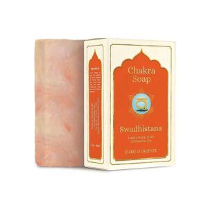 Tvål 2° chakra Swadhistana, 70 g