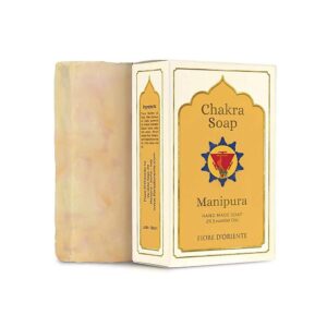 Tvål 3° chakra Manipura, 70 g