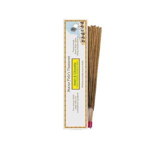 Rökelse Marco Polo's Treasures Neem & Citronella, 20 g