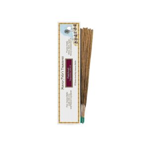 Rökelse Marco Polo's Treasures Patchouli, 20 g