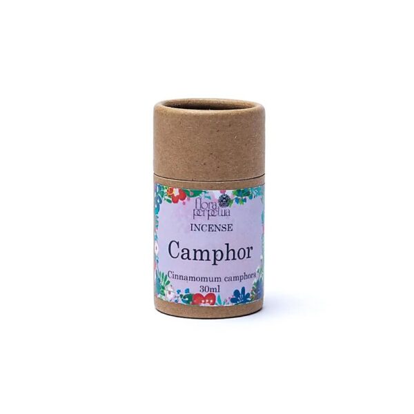 Kamfer naturlig örtrökelse, 13 g; 30 ml