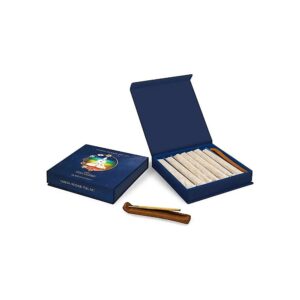 Fiore d'Oriente Chakra rökelse komplett set, 50 g