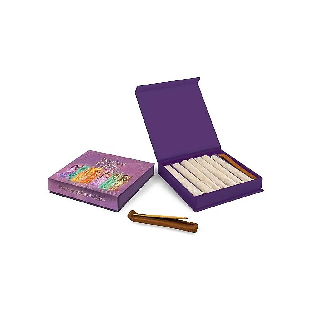 Fiore d'Oriente Feer rökelse komplett set, 50 g