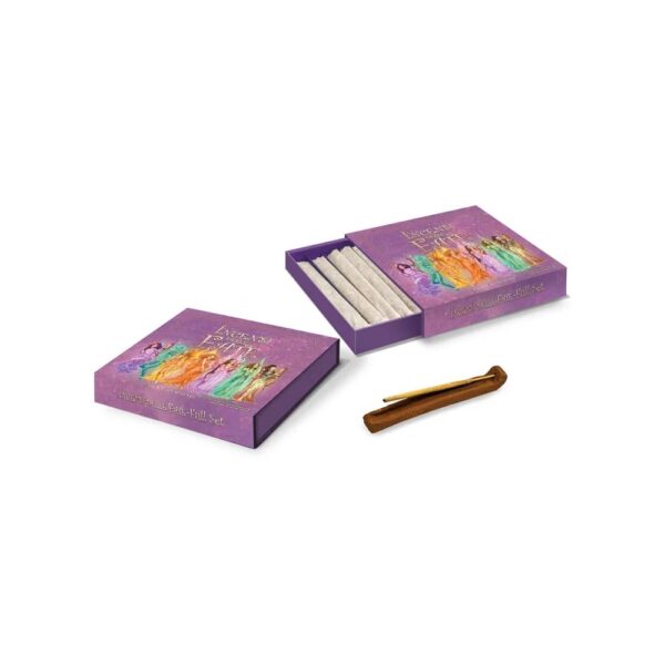 Fiore d'Oriente Feer rökelse komplett set, 50 g - Bild 2