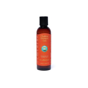 Fiore d'Oriente duschgel 2° chakra Swadhistana, 200ml