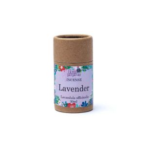 Lavendel örtrökelse, 4 g; 30 ml