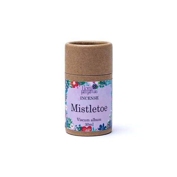 Mistel örtrökelse, 12 g; 30 ml
