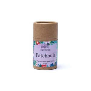 Patchouli (blad) örtrökelse, 6 g; 30 ml