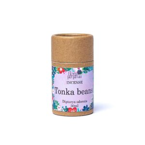 Tonkabönor örtrökelse, 20 g; 30 ml