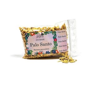 Palo Santo rökelse, flisor, 11 g; 40 ml
