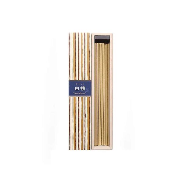 KAYURAGI Rökelse Sandelträ, 40 g