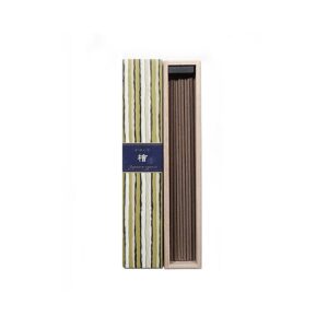 KAYURAGI rökelse japansk cypress, 40 g