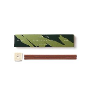 Scentsual Fresh Matcha rökelse, 11g