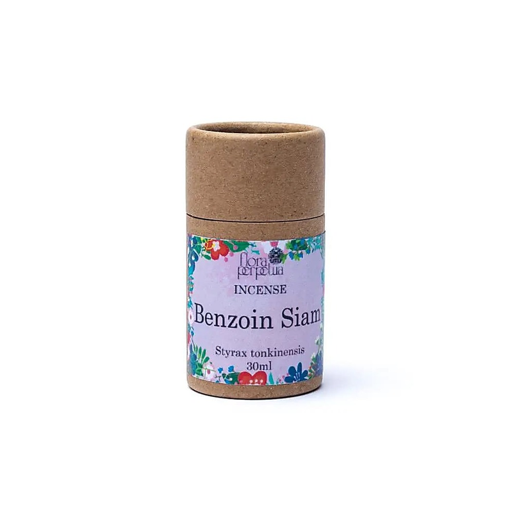 Bensoe Siam rökelseharts 19 g; 30 ml