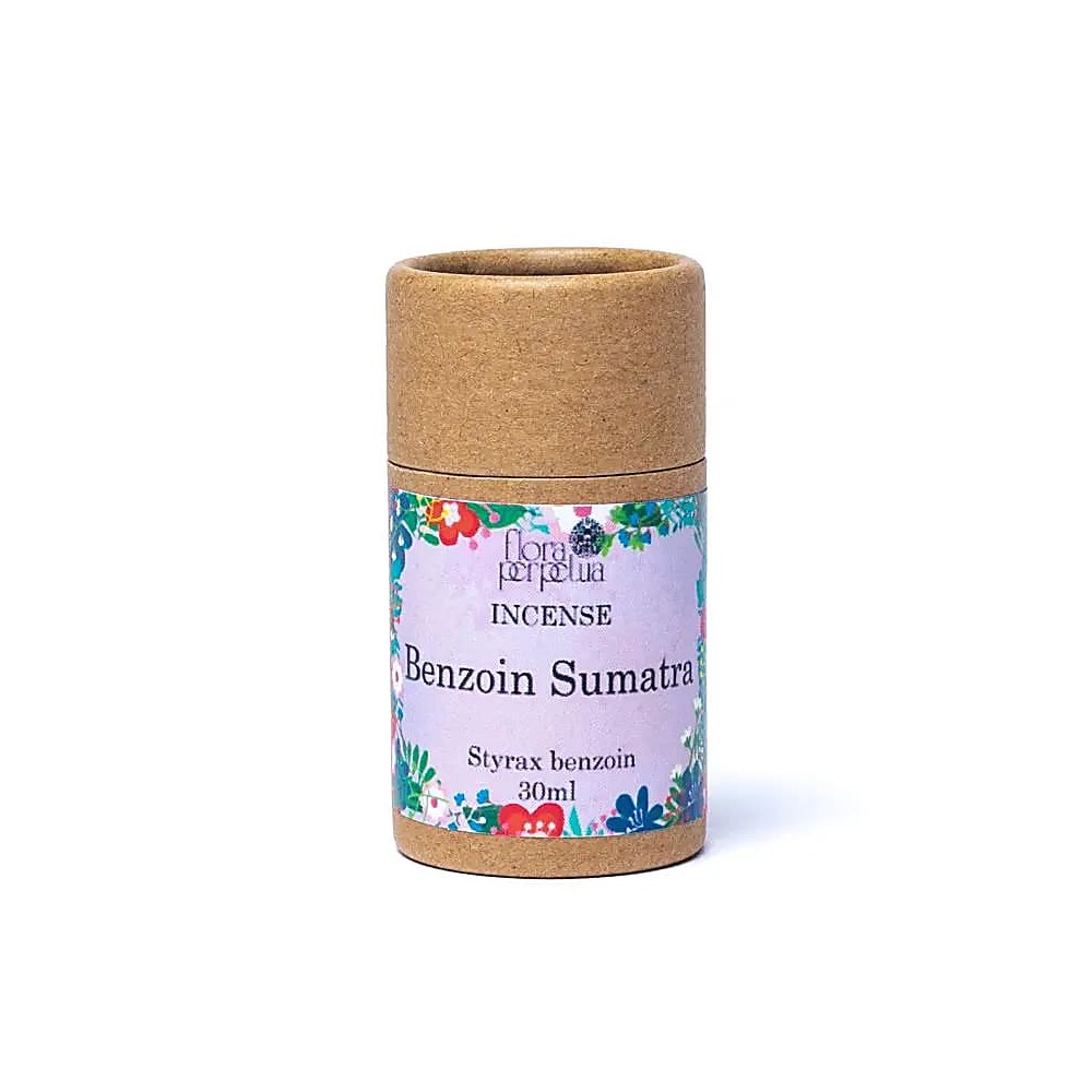 Bensoe Sumatra rökelseharts 17 g; 30 ml