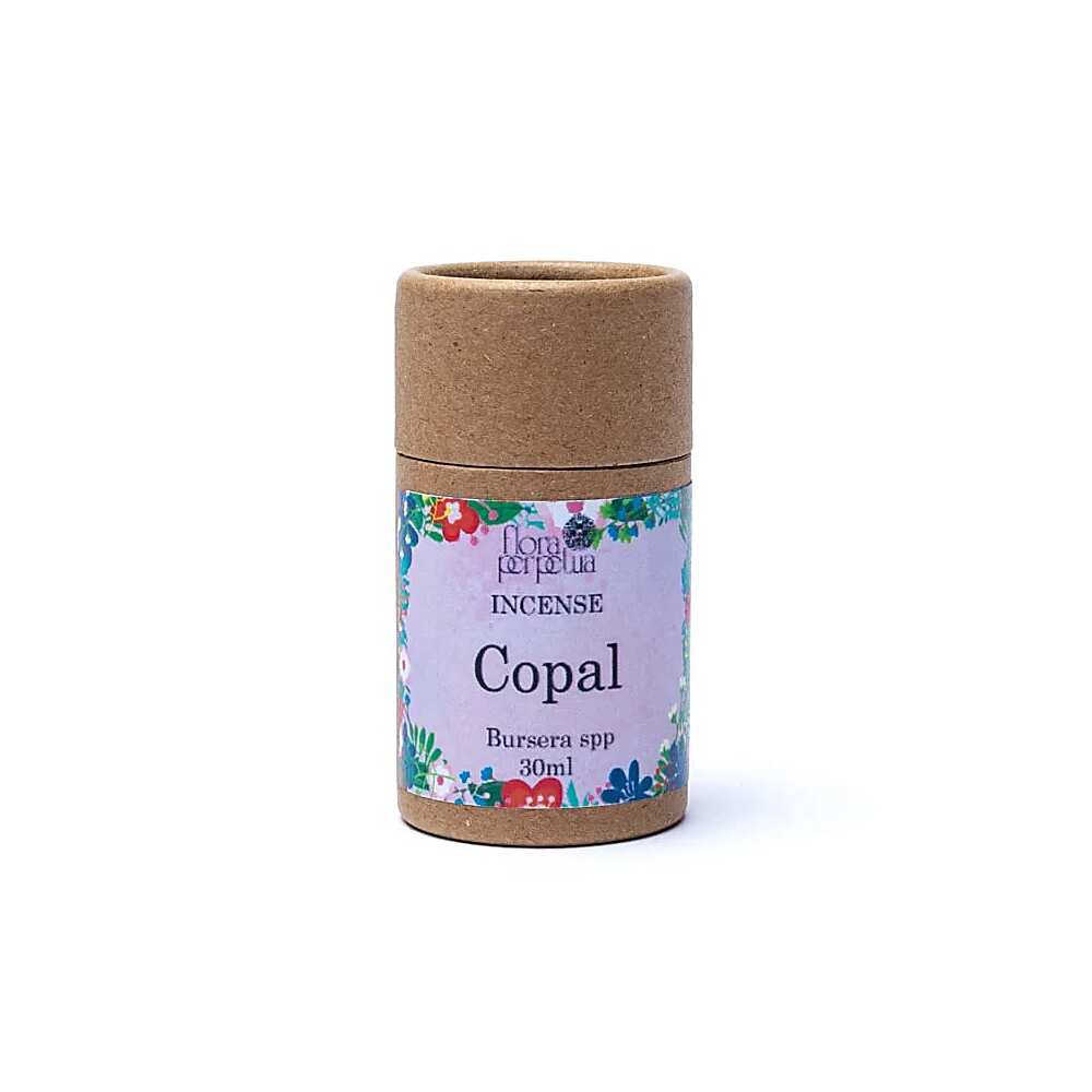 Kopal (Afrika) rökelseharts 16 g; 30 ml